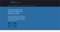 Desktop Screenshot of coverjock.com